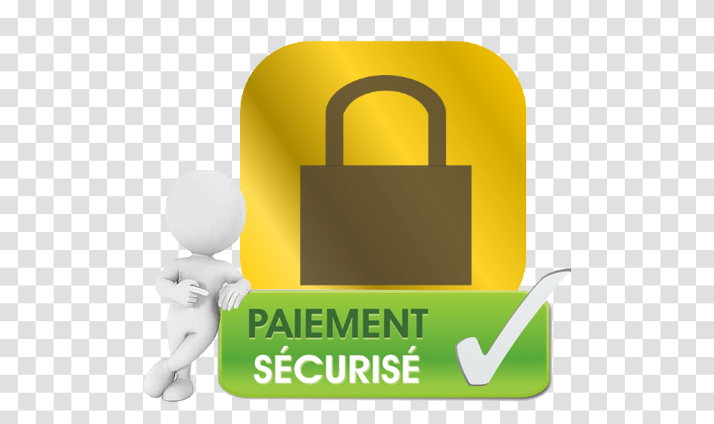 Paiement Scuris, Security, Lock Transparent Png