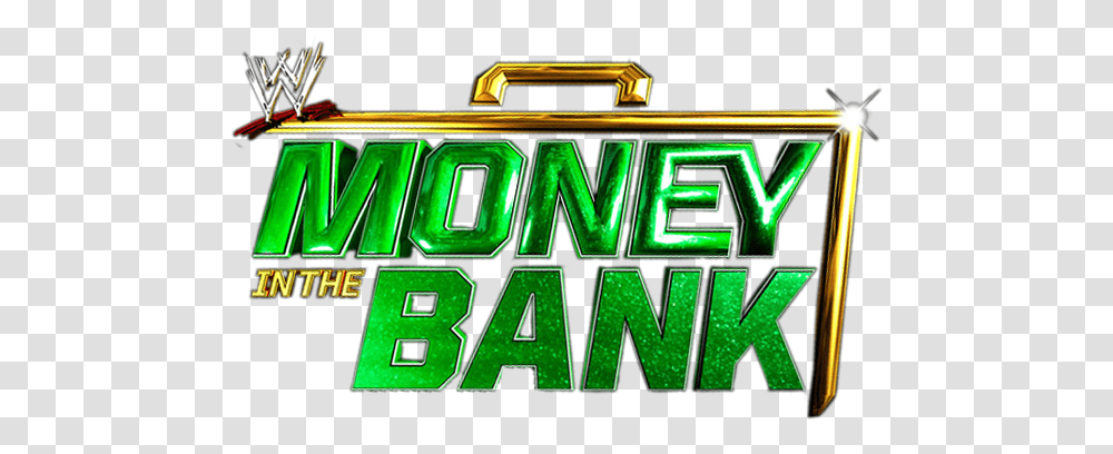 Paige Can Be Built As The Next Cm Punk Money In The Bank 2011 Logo, Word, Purple, Text, Lighting Transparent Png