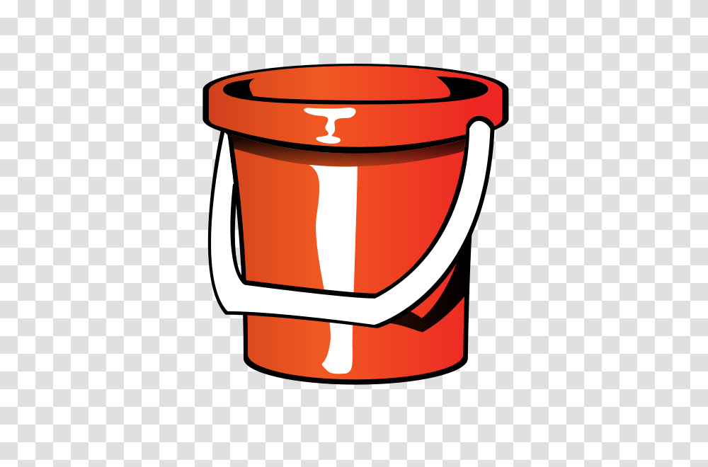 Pail Clip Art, Bucket Transparent Png