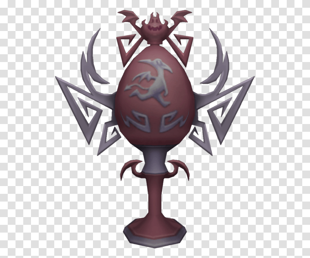 Pain And Panic Cup Trophy Khii Kingdom Hearts Pain And Panic Cup, Glass, Goblet, Toy, Emblem Transparent Png