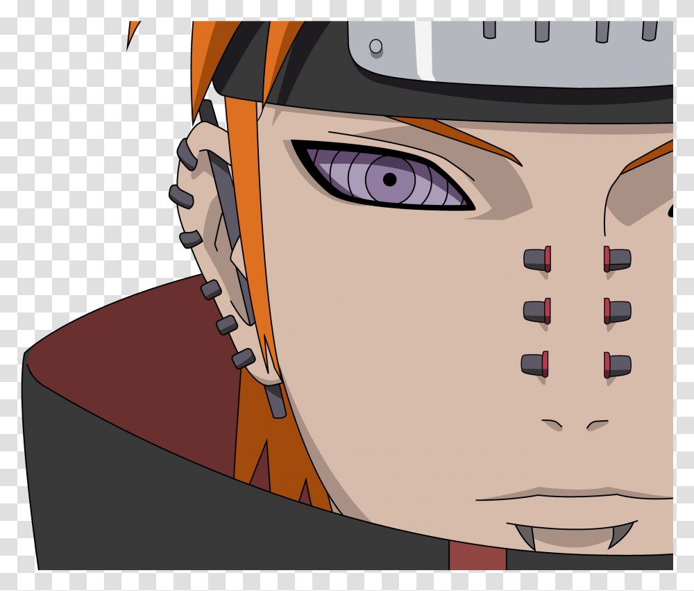 Pain Naruto Wallpaper Images On Genchi Info Pain Naruto Jpg, Outdoors, Apparel Transparent Png