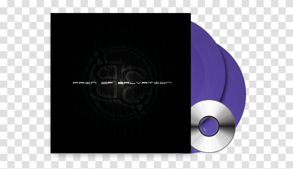 Pain Of Salvation Be Limited Spiral, Disk, Dvd Transparent Png