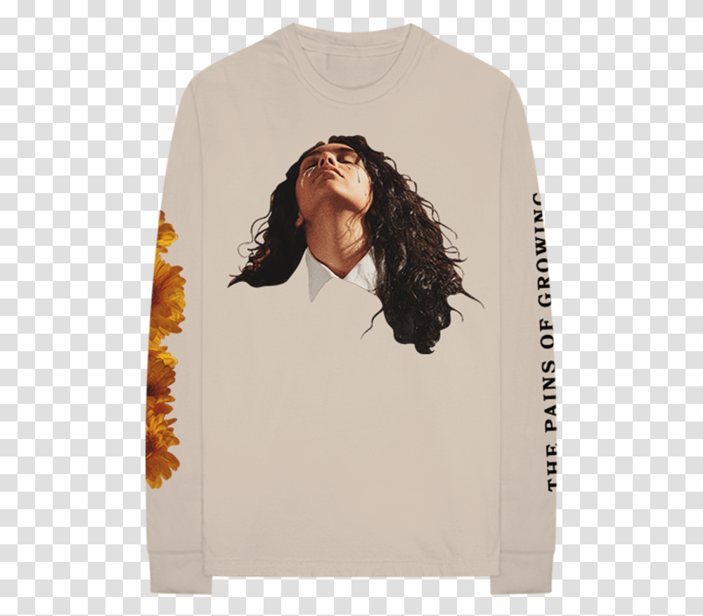 Pains Of Growing Alessia Cara Tour, Person, Advertisement, Poster Transparent Png