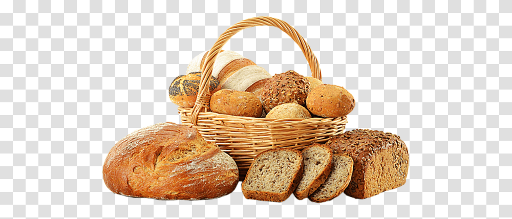 Pains Viennoiseries Bakery Items, Bread, Food, Basket, Bun Transparent Png