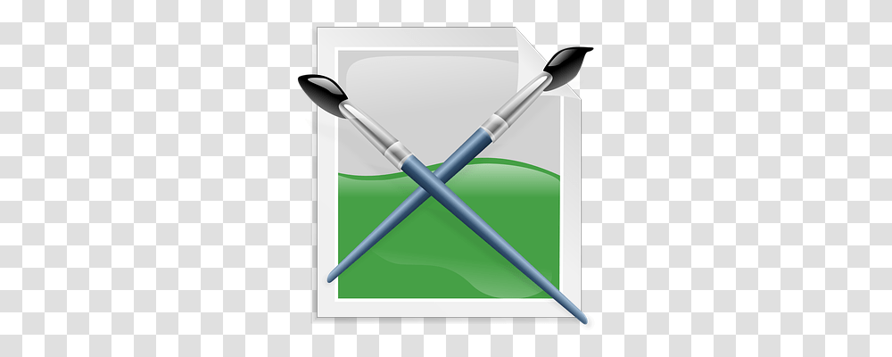 Paint Tool, Brush, Oars Transparent Png