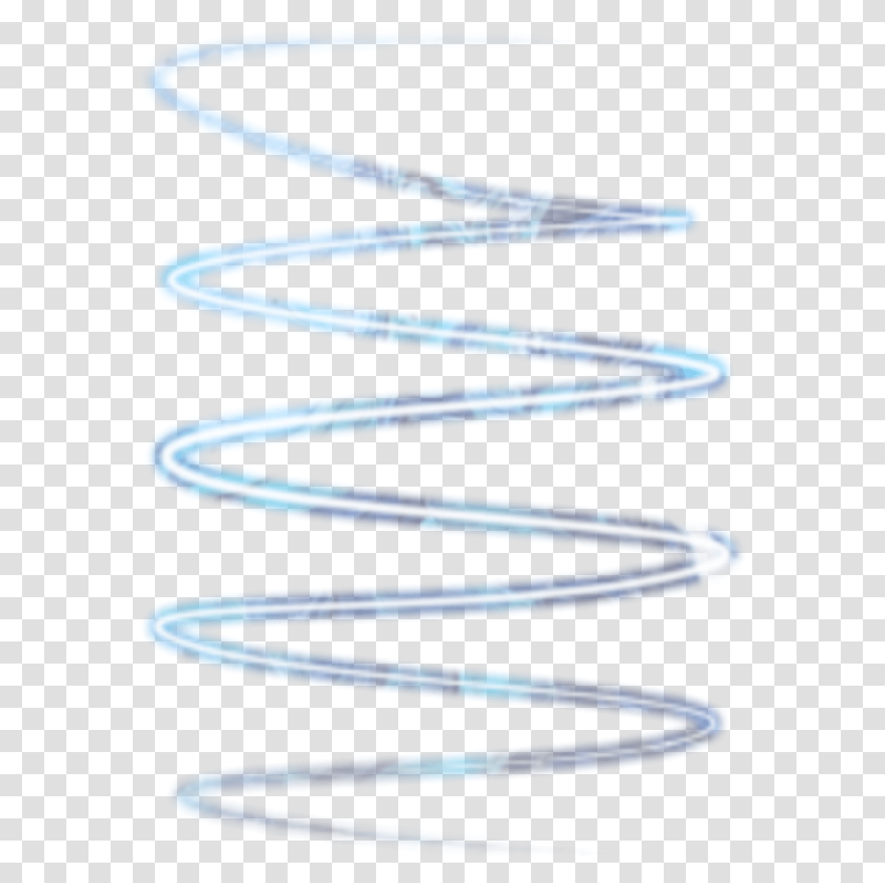Paint Blue Spiral Blue Swirl Blueswirl Bluespiral Swirls Picsart, Coil Transparent Png
