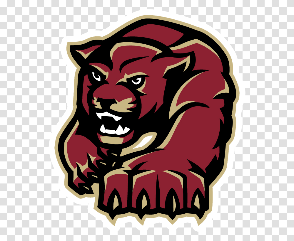 Paint Branch Panthers, Label, Emblem Transparent Png