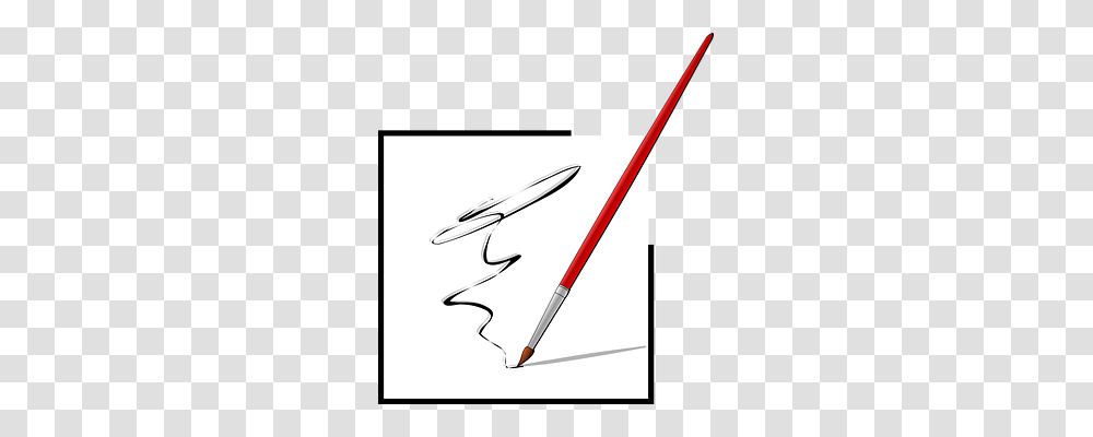 Paint Brush Text, Weapon, Weaponry, Handwriting Transparent Png