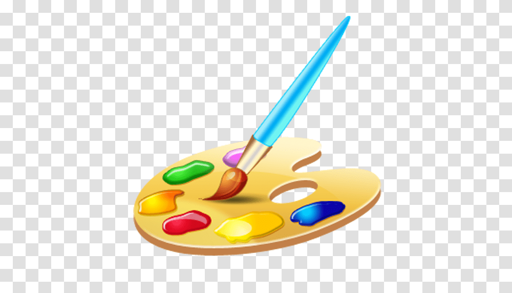 Paint Brush Appstore For Android, Paint Container, Scissors, Blade, Weapon Transparent Png