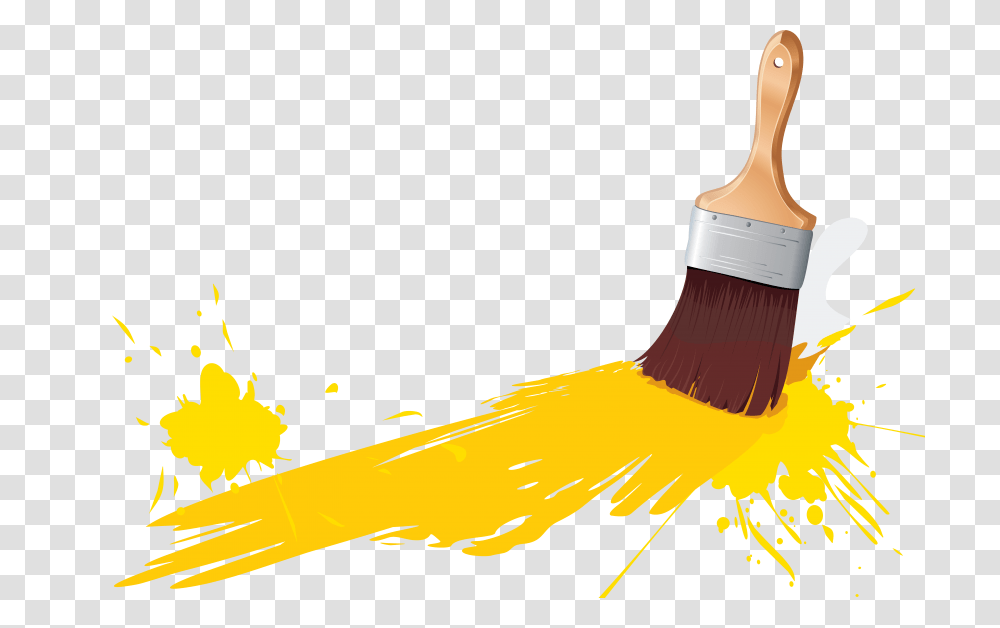 Paint Brush, Broom, Bird, Animal, Tool Transparent Png