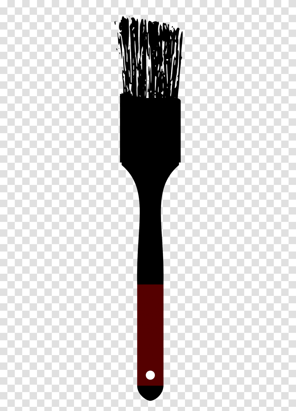 Paint Brush Clip Art, Fork, Cutlery, Tool, Road Transparent Png