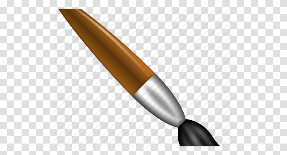 Paint Brush Clipart Simple, Weapon, Weaponry, Ammunition, Tool Transparent Png