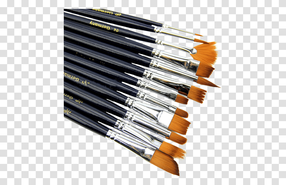 Paint Brush For Painting, Tool, Arrow Transparent Png