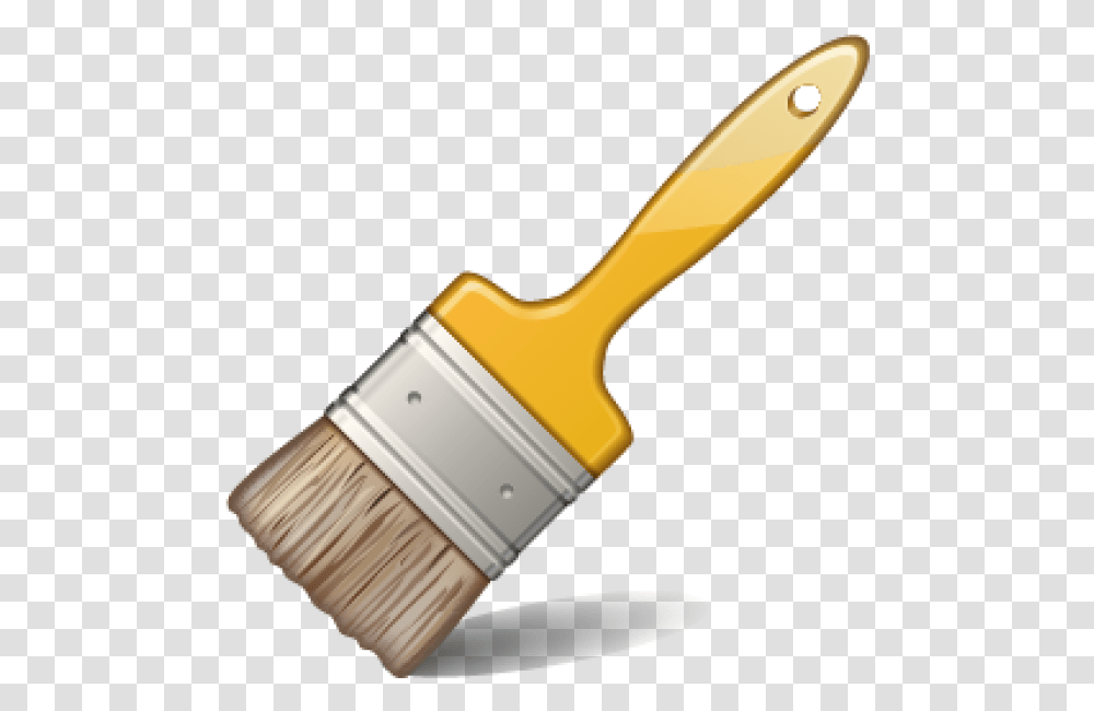 Paint Brush Free Clipart Brush Clipart, Tool, Toothbrush, Shovel Transparent Png