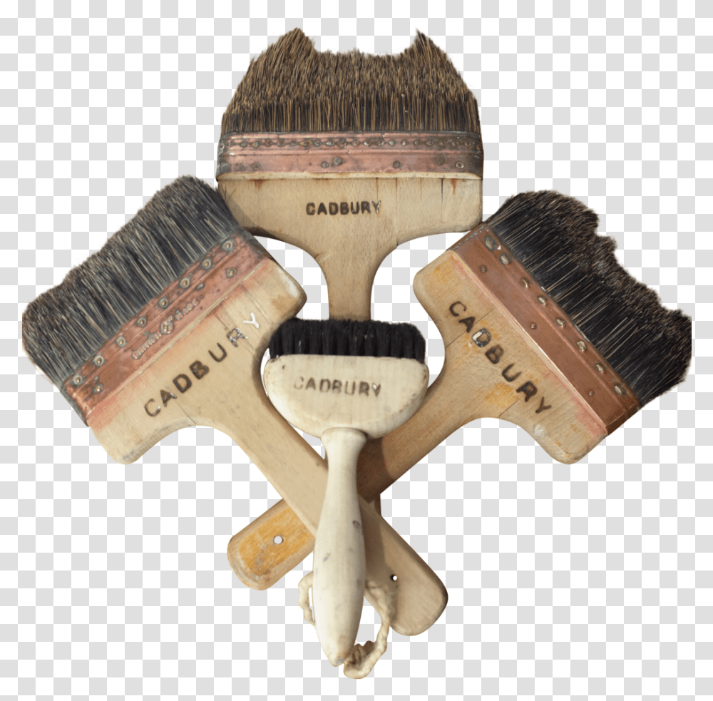 Paint Brush, Hammer, Tool, Toothbrush Transparent Png