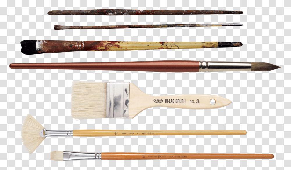 Paint Brush Image Kisti, Tool, Toothbrush, Paint Container Transparent Png