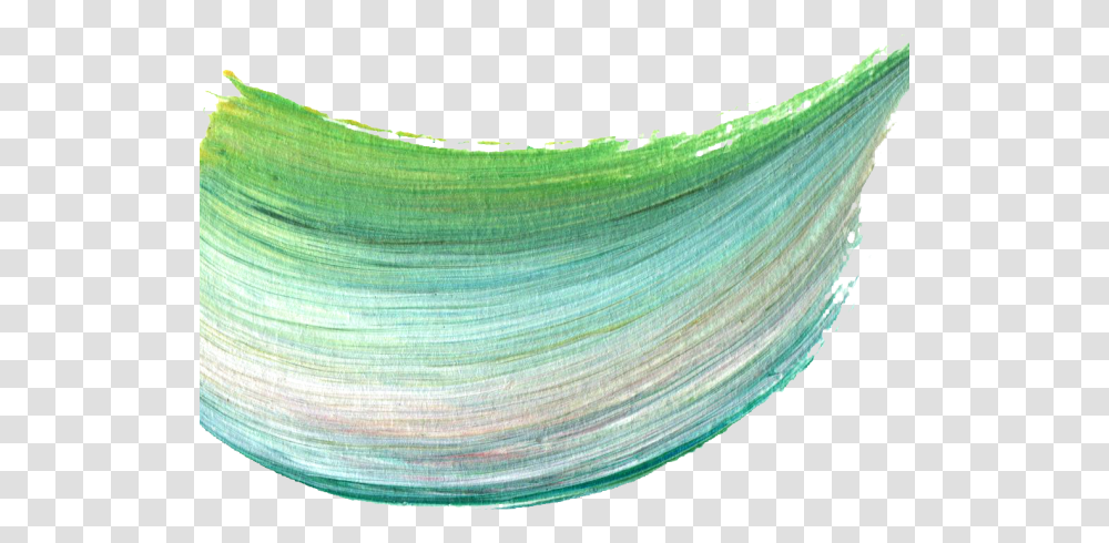 Paint Brush Images Green Brush Strokes, Rug, Sea, Outdoors, Water Transparent Png