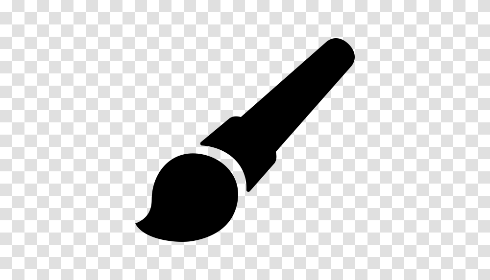 Paint Brush Paint Brush Icon With And Vector Format For Free, Gray, World Of Warcraft Transparent Png
