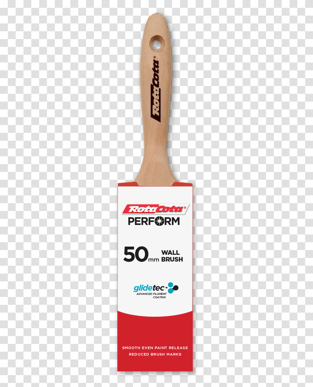 Paint Brush Perform Wall Rota Cota Paint Brush, Cutlery, Label, Spoon Transparent Png