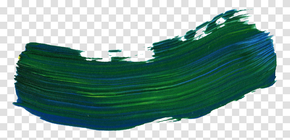 Paint Brush Stroke 4, Sea, Outdoors, Water, Nature Transparent Png