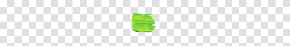 Paint Brush Stroke, Green, Plant, Sweets, Food Transparent Png