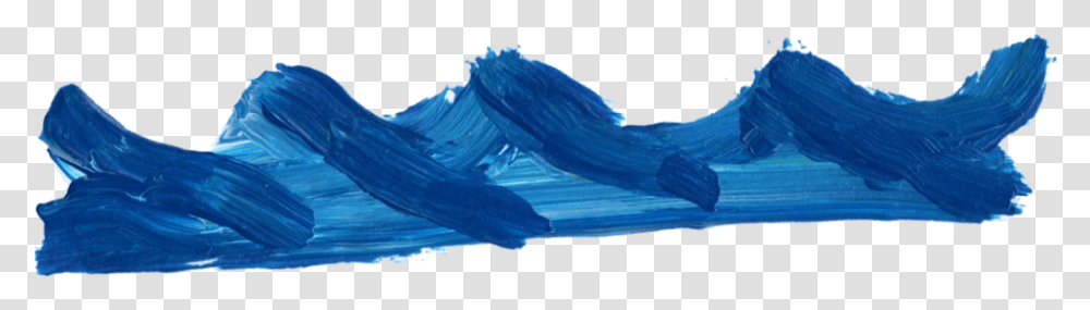 Paint Brush Stroke, Nature, Ice, Outdoors, Iceberg Transparent Png