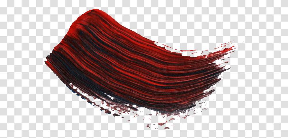 Paint Brush Stroke Vol 5 Onlygfxcom Red Hair, Accessories, Accessory, Jewelry, Rug Transparent Png