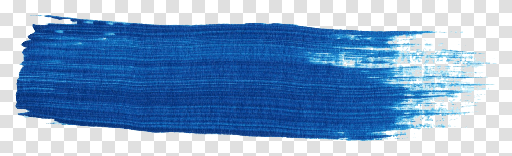 Paint Brush Texture 4k Pictures Blue Paint Stroke, Pillow, Cushion, Rug Transparent Png