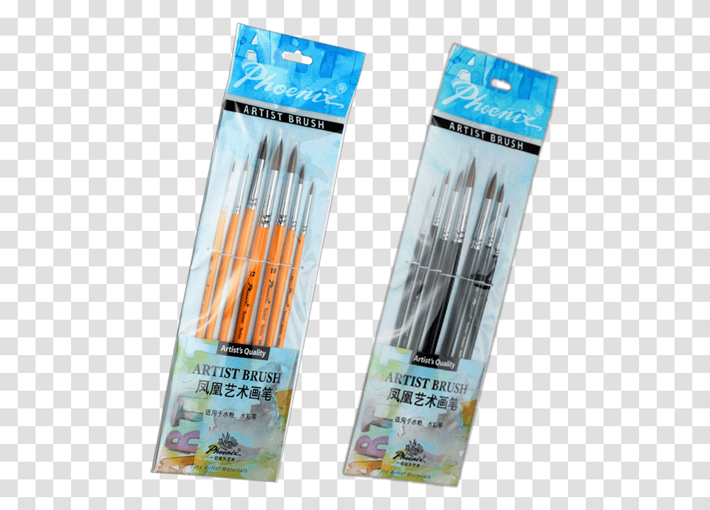 Paint Brush, Tool, Pen, Arrow Transparent Png