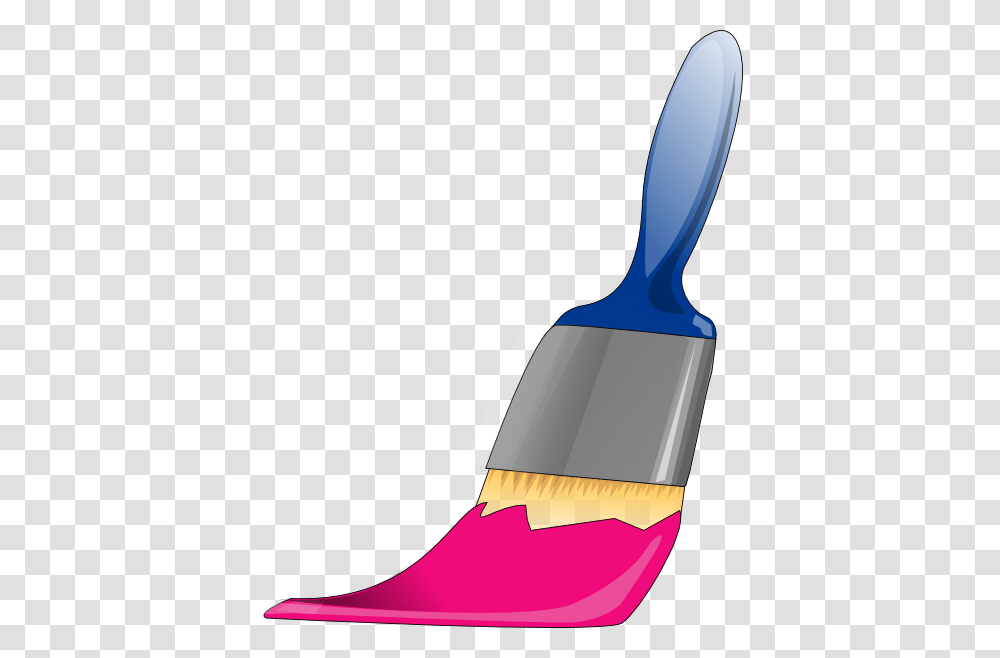 Paint Brush, Tool, Toothbrush Transparent Png