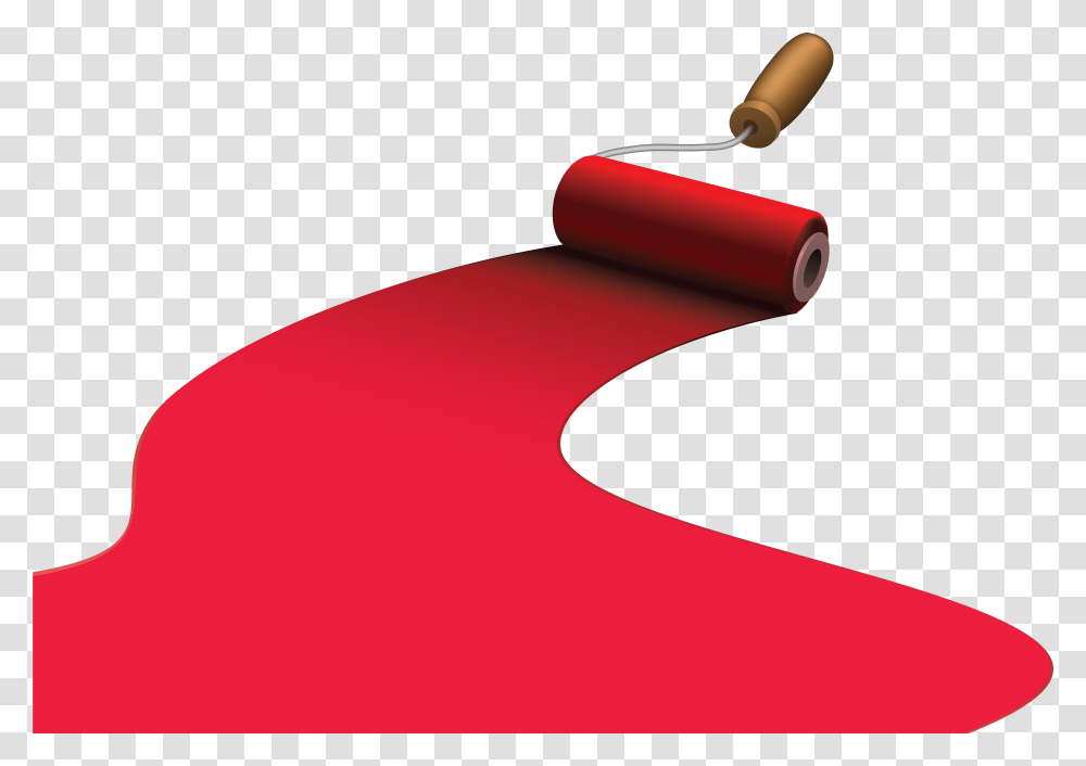 Paint Brush With Paint Download Painting Paint Brush Vector, Weapon, Weaponry, Bomb, Dynamite Transparent Png