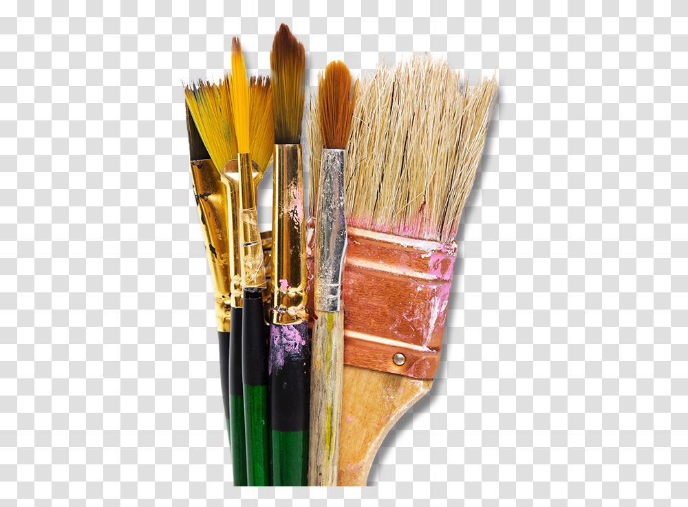 Paint Brushes, Tool, Plant Transparent Png