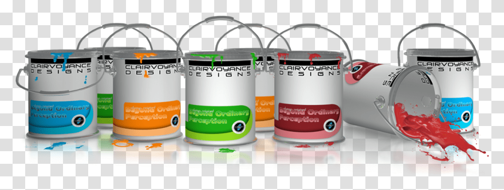 Paint Bucket Circle, Paint Container Transparent Png