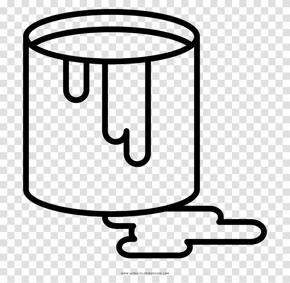 Paint Bucket Coloring, Gray, World Of Warcraft Transparent Png