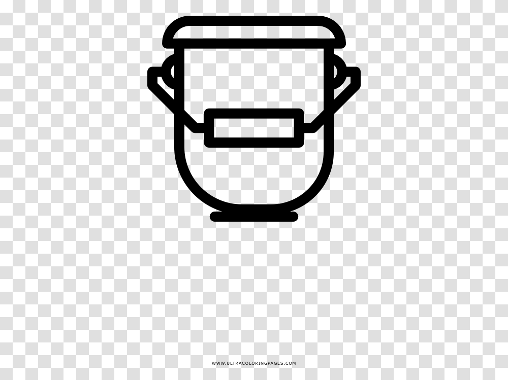 Paint Bucket Coloring, Gray, World Of Warcraft Transparent Png