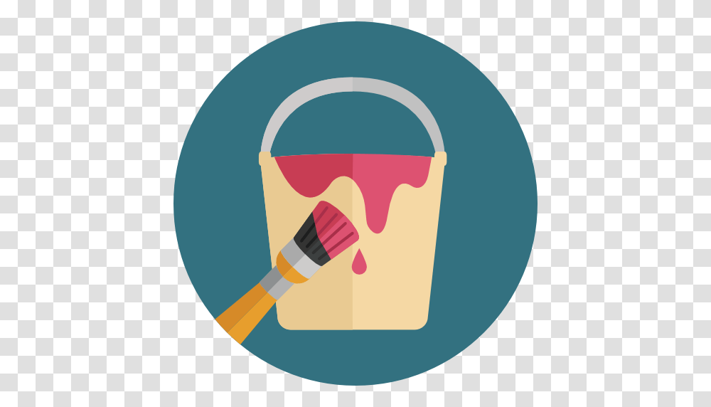 Paint Bucket, Musical Instrument Transparent Png