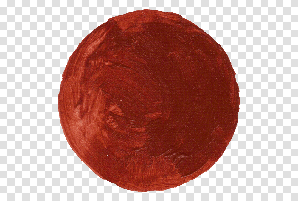 Paint Circle Brown Chocolate, Sphere, Astronomy, Outer Space, Universe Transparent Png