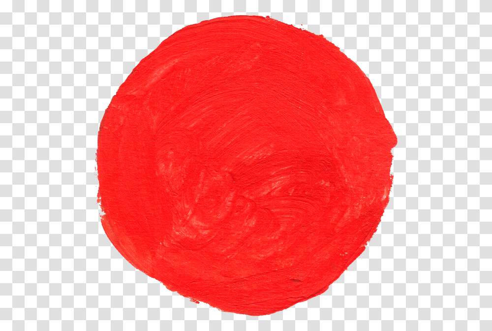 Paint Circle Red Circle, Rug, Toy, Plant, Flower Transparent Png