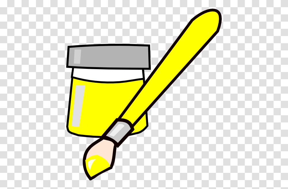 Paint Clip Art, Pencil, Cutlery, Label Transparent Png