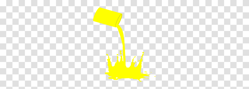 Paint Clipart Yellow Paint, Poster, Advertisement, Lamp Transparent Png