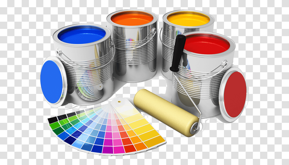 Paint Contractor, Paint Container, Mixer, Appliance, Tin Transparent Png