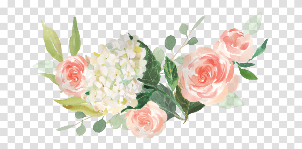 Paint Flower Wedding, Rose, Plant, Blossom, Floral Design Transparent Png