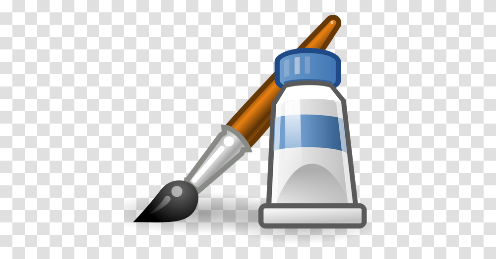 Paint Free Clipart, Pen, Injection, Bottle Transparent Png