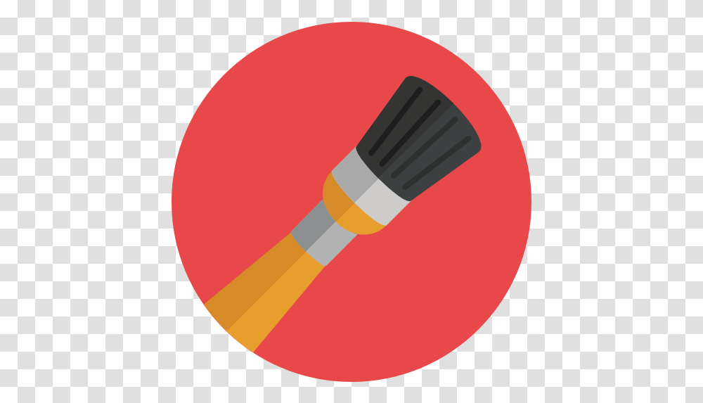 Paint Icon Paintbrush, Tool, Light, Badminton, Sport Transparent Png