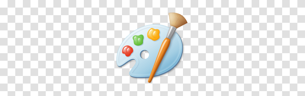 Paint Logo, Palette, Paint Container, Brush, Tool Transparent Png