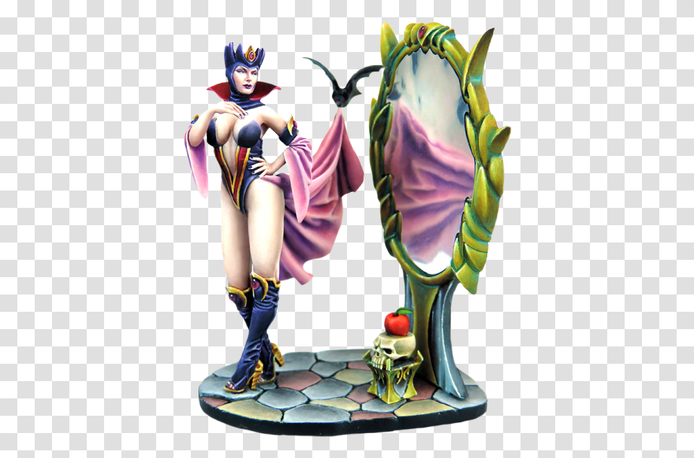 Paint Mirror Effect Warhammer Fairy Tale, Person, Costume, Figurine, Clothing Transparent Png