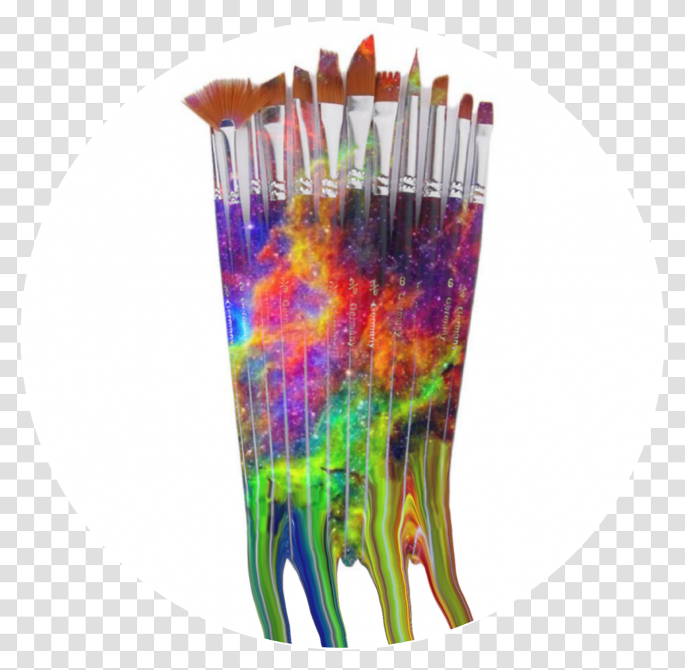 Paint Modern Art, Brush, Tool, Paint Container Transparent Png