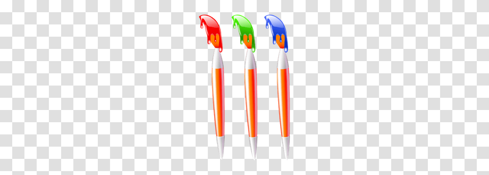 Paint On Paintbrushes Clip Arts For Web, Toothbrush, Tool Transparent Png