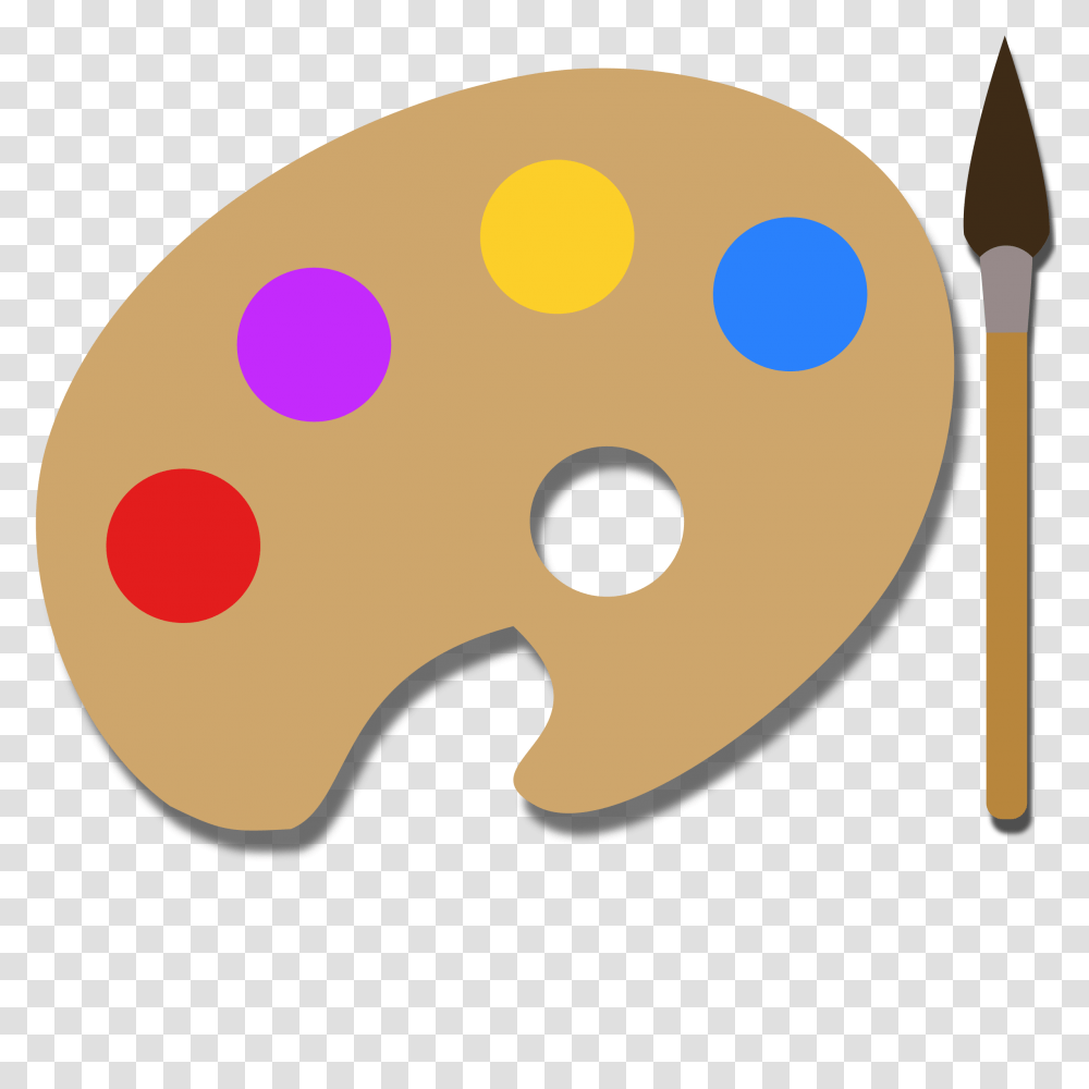 Paint Palette Icons, Paint Container Transparent Png