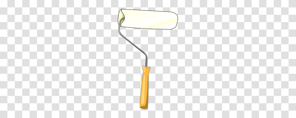 Paint Roller Tool, Bow, Racket, Hammer Transparent Png